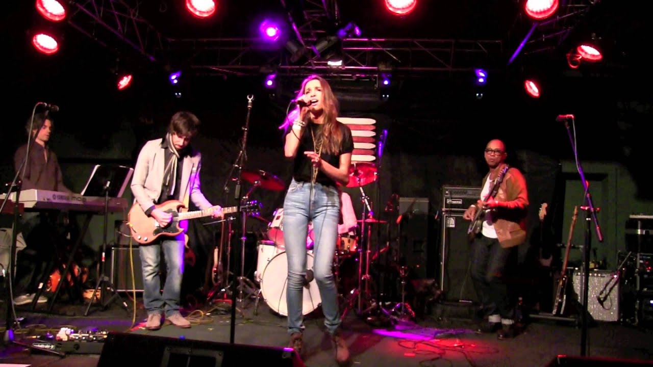 ''EVERYWHERE I GO'' - STEREO JANE,  live @ Callahan's, Jan 2015