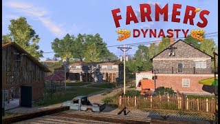 Farmer's Dynasty #1 ~ Fixing Up Grandpa's Farm