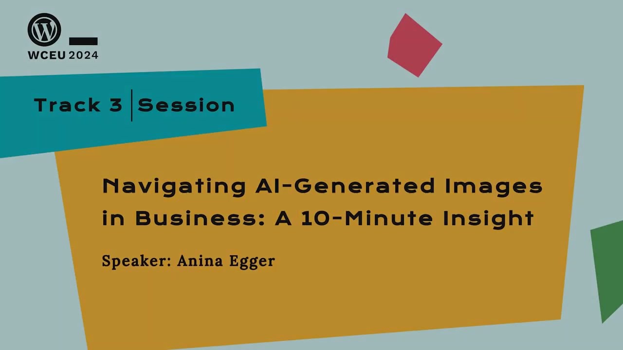 Navigating AI-Generated Images in Business: A 10-Minute Insight