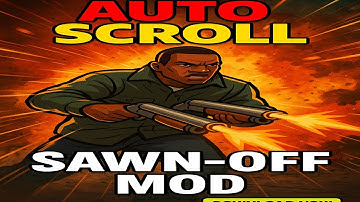 GTA SAMP Sawn-Off Auto Scroll Mod (Fast Shotgun Trick + Download)