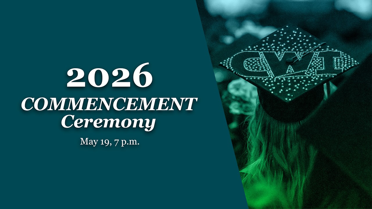 2026 Commencement Ceremony - YouTube