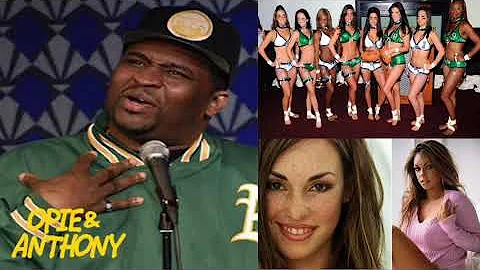 Opie & Anthony: Patrice O'Neal vs. Danielle Gamba ...