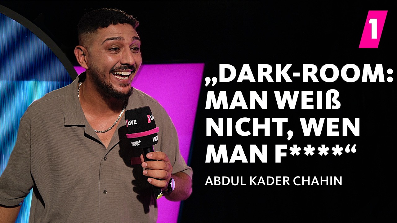 Raver sind cringe | Abdul Kader Chahin | Generation Gag