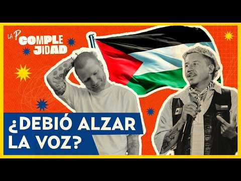 Ed Sheeran and Palestine: Why His Silence Sparked Controversy | The F... Complexity