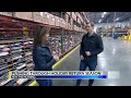 News 3 This Morning - Pushing through holiday return season