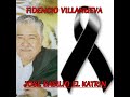 "FIDENCIO VILLANUEVA"   (Corrido)