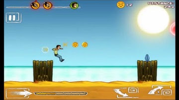 Run Like Hell! Android game  Review - John & Josh