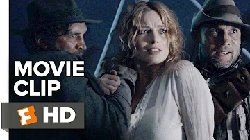 The Legend of Tarzan Movie CLIP - I Need You to Scream (2016) - Christoph Waltz Movie HD