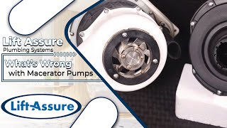 What's Wrong With Macerator Pumps