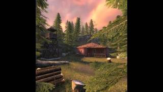 Garrys Mod Retro Explorations Episode #56: ttt_forest