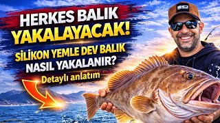 Fiiish Black Minnow ile Grida Avı Nasıl Yapılır? DETAYLI ANLATIM