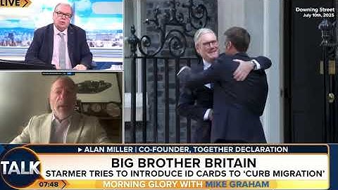 Digital ID will suffocate, surveil, and regulate all.