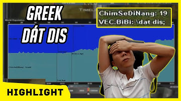 TUYỆT PHẨM AOE - CSDN khiến BIBI phải SỐNG KHÔNG BẰNG CHẾT | AoE Highlights