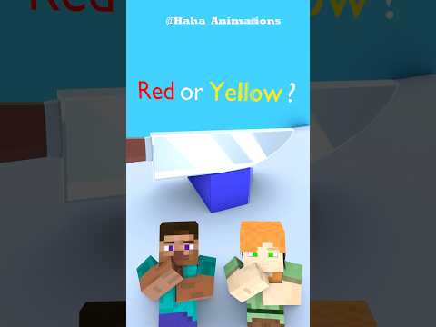 Red Or Yellow