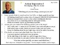 Action Imperative I