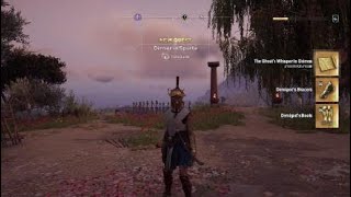 Famous Assassin's Creed® Odyssey - Quest Completed Where It All Began Net Worth