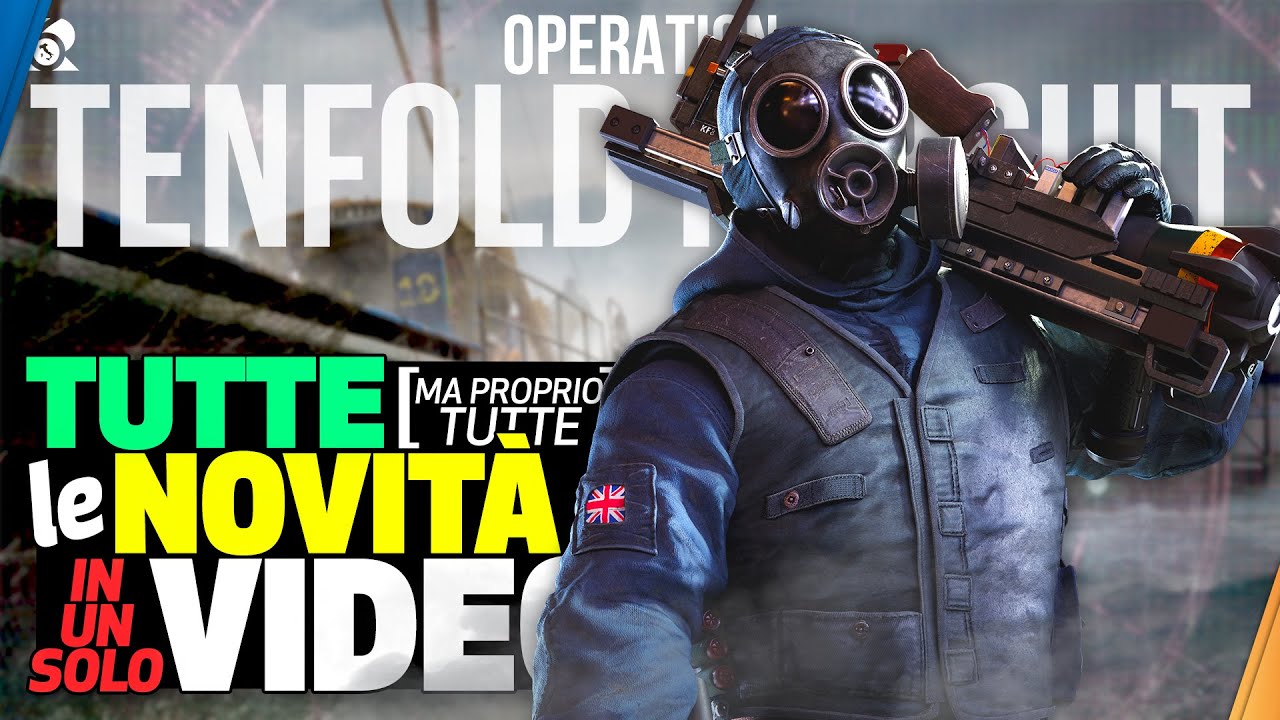 Thatcher Re Master R6 NUOVA SEASON: THATCHER REMASTER & MATCHMAKING - Operation Tenfold ...