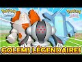 Capturer regirock registeel et regice  pokmon diamant tincelant et perle scintillante