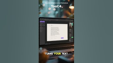 ⚡ 5 Free AI Tools You Need in 2025