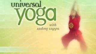 Introduction to Universal Yoga with Andrey Lappa