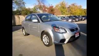 2010 Kia Rio EX Sedan | Kia Of Hamilton