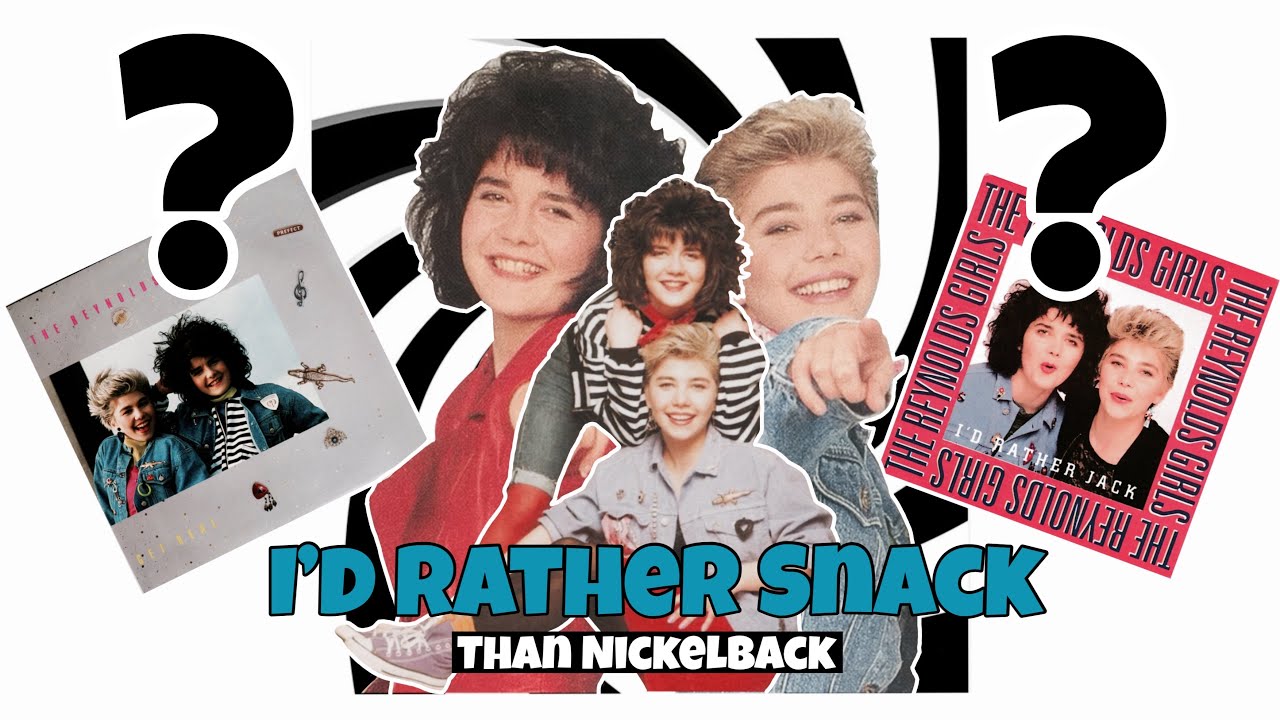 Тёмная правда о девушках Рейнольдс | Сток, Эйткен и Уотерман