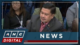 Download Lagu Estrada questions Discayas' wealth: Gateway sa pagyaman DPWH? | ANC MP3 Download Lagu Estrada questions Discayas' wealth: Gateway sa pagyaman DPWH? | ANC MP3