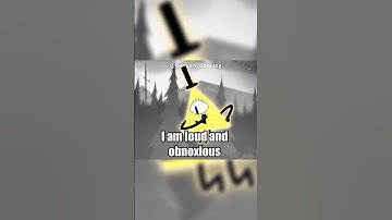 Bill Has A Riddle [Gravity Falls] #shorts