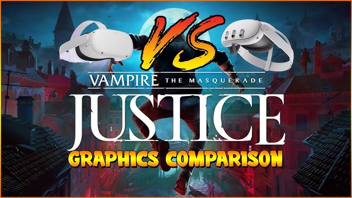 Vampire: The Masquerade – Justice Review: My unquenchable thirst for blood