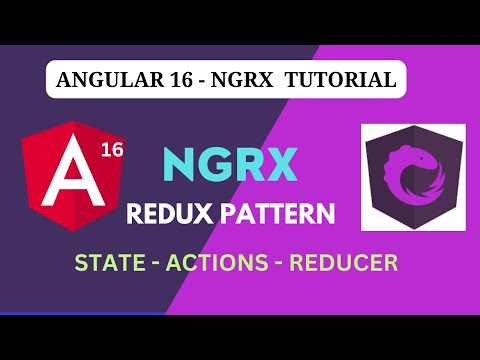 Video: NGRX este redux?
