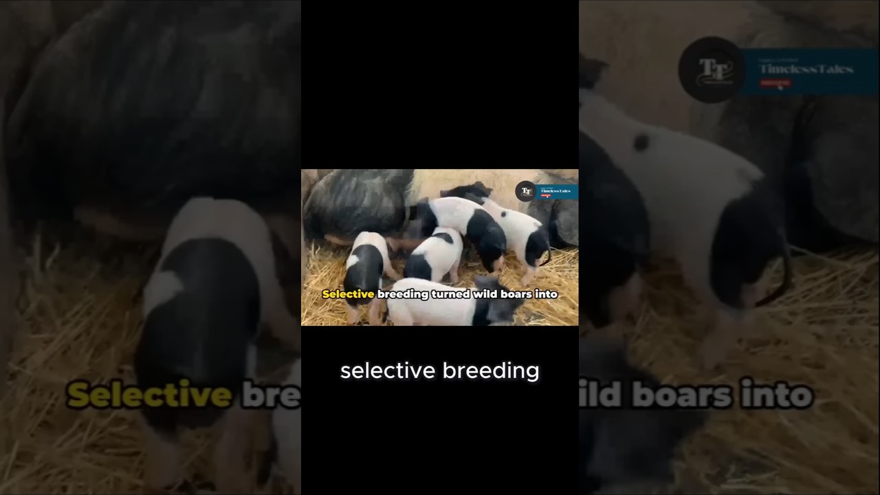 The Dark Side of Breeding Pigs  Health Issues 