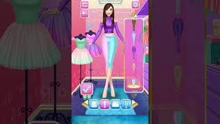 Ballerina Magazine Dressup (Part-4)🩰Ballerina Lydia 💝 Android Gameplay @grapesngames screenshot 5