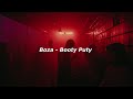 Boza - Booty Puty (Letra/Lyrics)