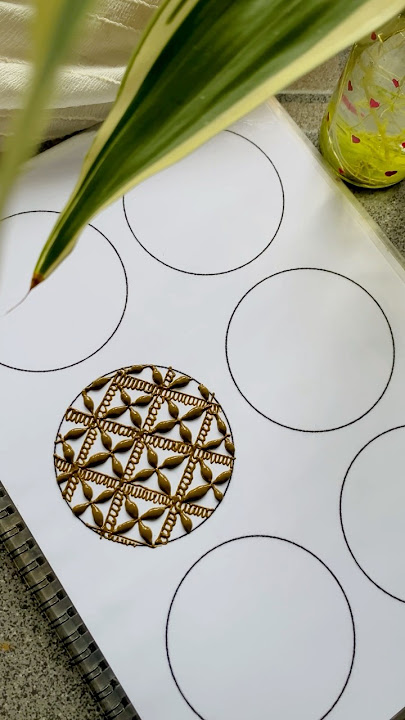 Henna grids🌿! #mehndi #creativehenna #henna #art #hennacones #hennaproducts #drawing #hennaart
