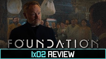 Foundation Season 1 Episode 2 