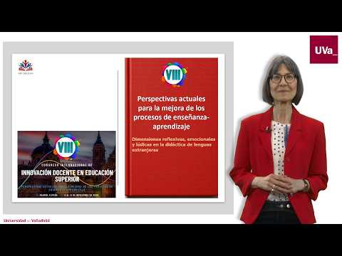 Miniatura del vídeo CIDICO VIII: PERSPECTIVAS ACTUALES PARA LA MEJORA DE LOS PROCESOS DE ENSEÑANZA APRENDIZAJE