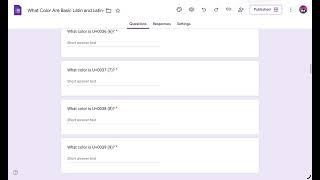 I made a Google Doc.
