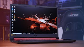 Acer Nitro 5 RTX 2060 Review - TechteamGB