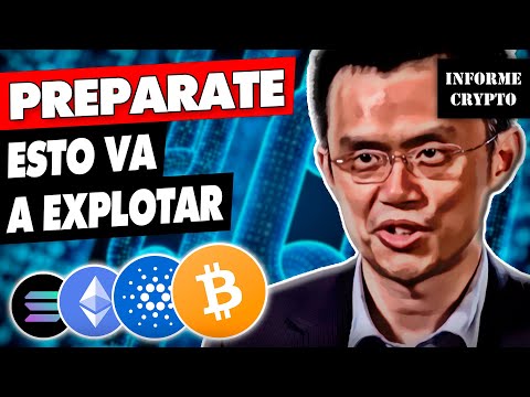 ?NO DIGAS QUE NO TE ADVERTÍ ✅Análisis Criptomonedas (HOY) CARDANO | BITCOIN | ETHEREUM | SOLANA