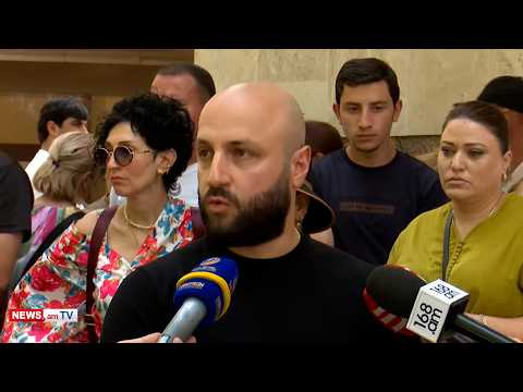 Сотрудник отеля «Мульти Гранд» в Армении: Иностранных туристов правоохранители выгоняли прямо во время завтрака