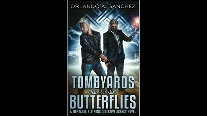 Book Talks: "Tombyards & Butterflies" by Orlando A. Sanchez