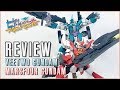 [Tiếng Việt] HGBD VEETWO & MARSFOUR GUNDAM (WEAPON SET INCLUDED) – GUNDAM BUILD DIVERS: ReRISE –