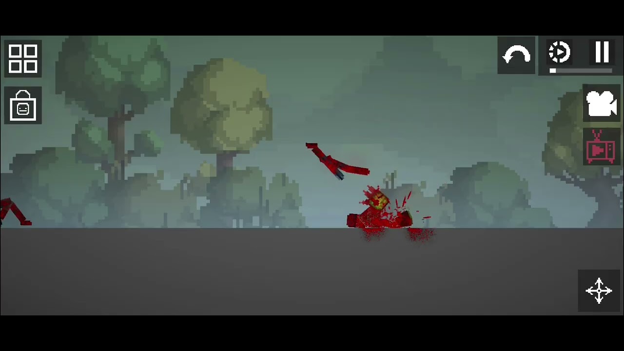 Justin time's origin story (idk teaser for season 2 of absolute madness)