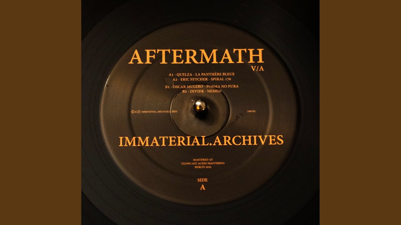 LA PANTHÈRE BLEUE (Original Mix)