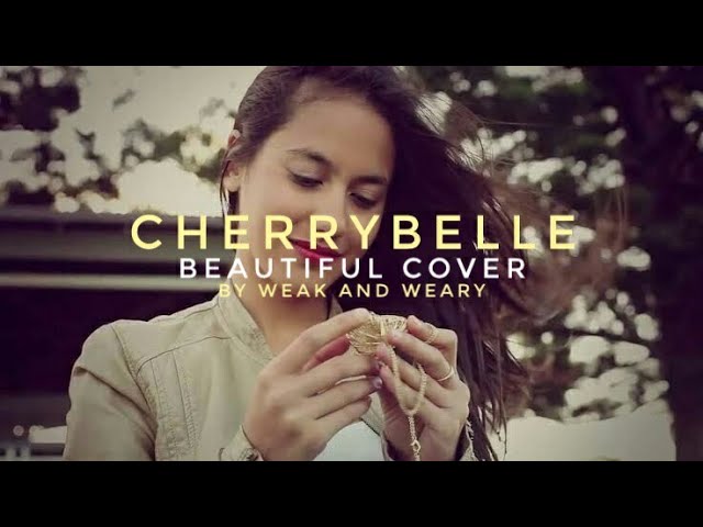 Cherrybelle- BEAUTIFUL [POP PUNK COVER] class=