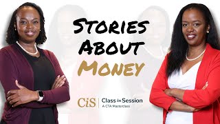 S5:E8 | Stories About Money | Kendi Ntwiga & Dolly Sagwe | #CiS