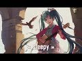 Nightcore - Be With You (Acoustic) | Lyrics