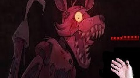 new intro/reupload fnaf music video