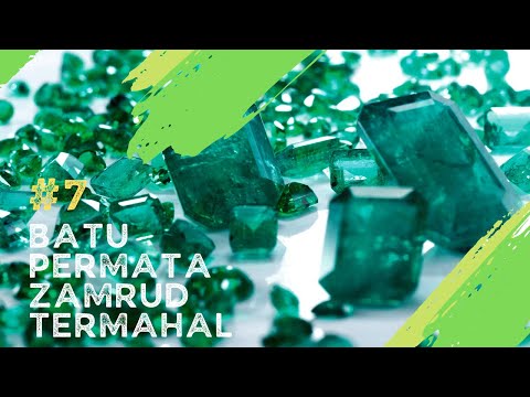 Video: Permata: zamrud