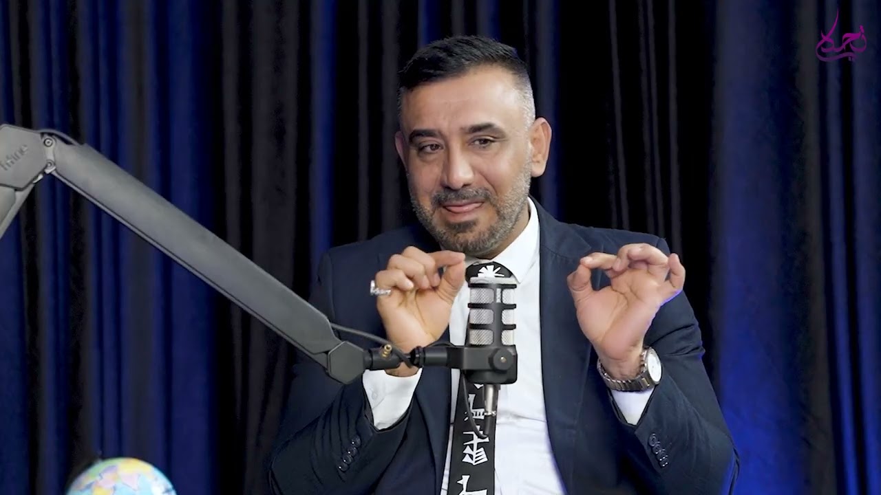 عبد الباقي العمري ضيف بودكاست تحدي مع حسن العربي